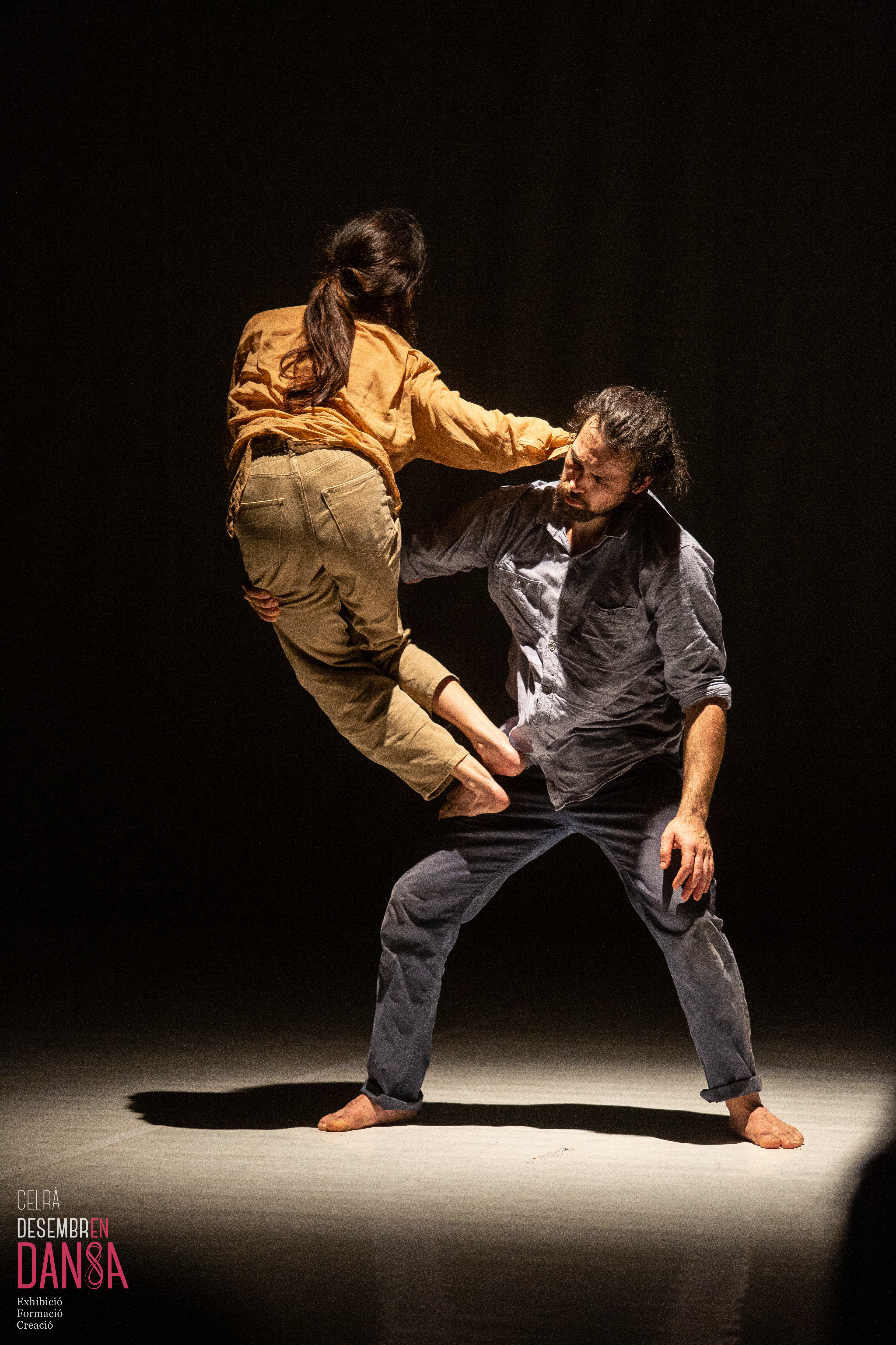 Espectacle 'After the rain' de la Cia. Wonderground