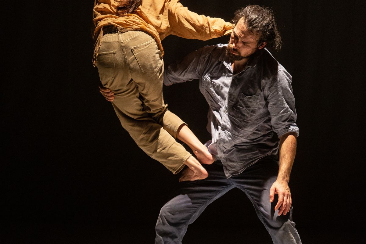 Espectacle 'After the rain' de la Cia. Wonderground Espectacle 'After the rain' de la Cia. Wonderground