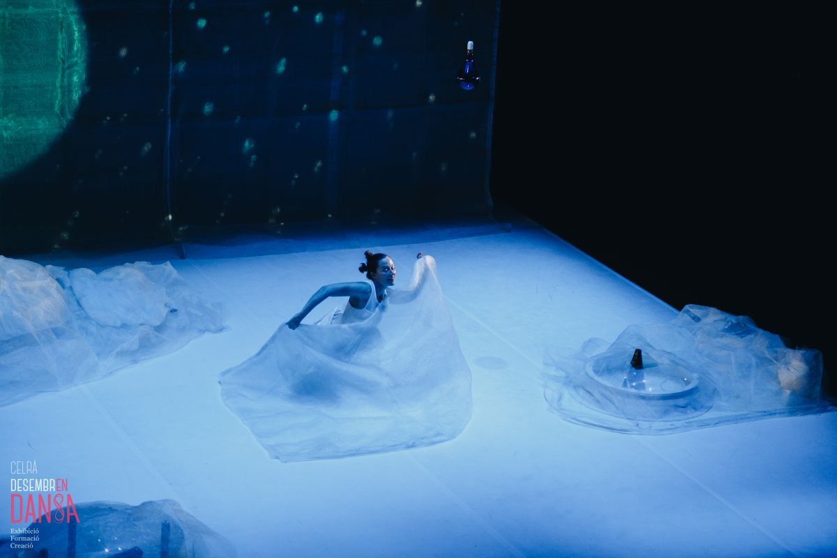 Dansa familiar 'Blink Flash Duncan' de Blink Flash | © Martí Navarro Dansa familiar 'Blink Flash Duncan' de Blink Flash | © Martí Navarro