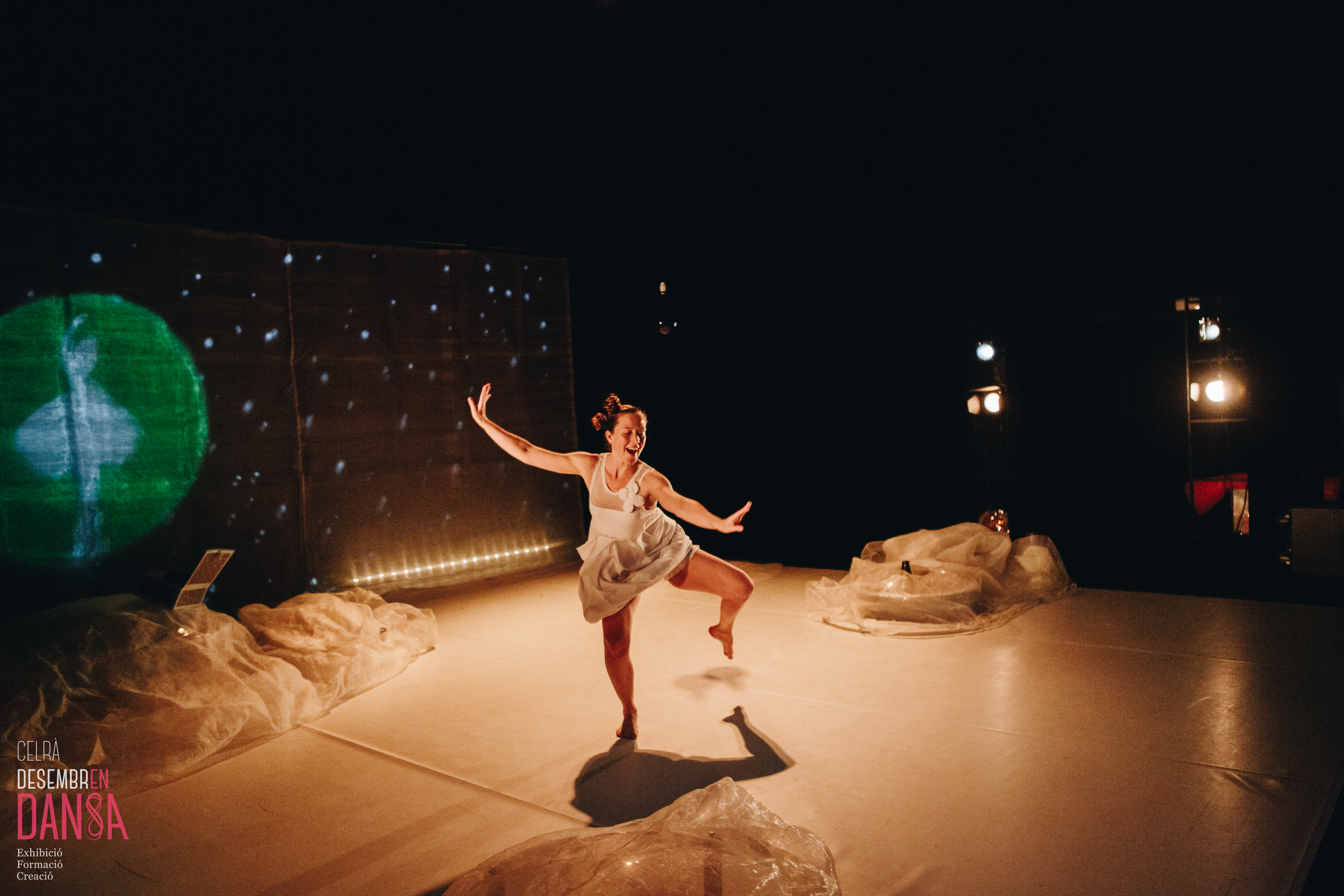 Dansa familiar 'Blink Flash Duncan' de Blink Flash | © Martí Navarro