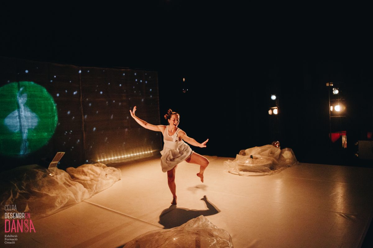 Dansa familiar 'Blink Flash Duncan' de Blink Flash | © Martí Navarro Dansa familiar 'Blink Flash Duncan' de Blink Flash | © Martí Navarro