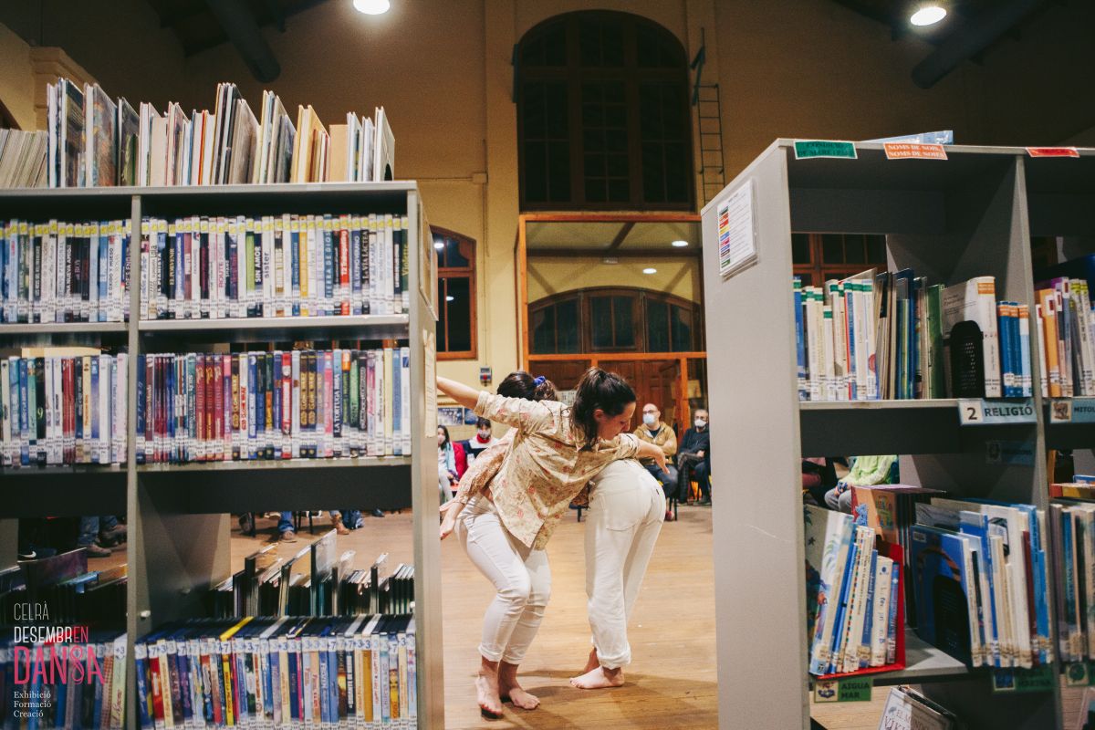 Espectacle 'Olor de menta' de la Cia. La Súbita | © Martí Navarro Espectacle 'Olor de menta' de la Cia. La Súbita | © Martí Navarro