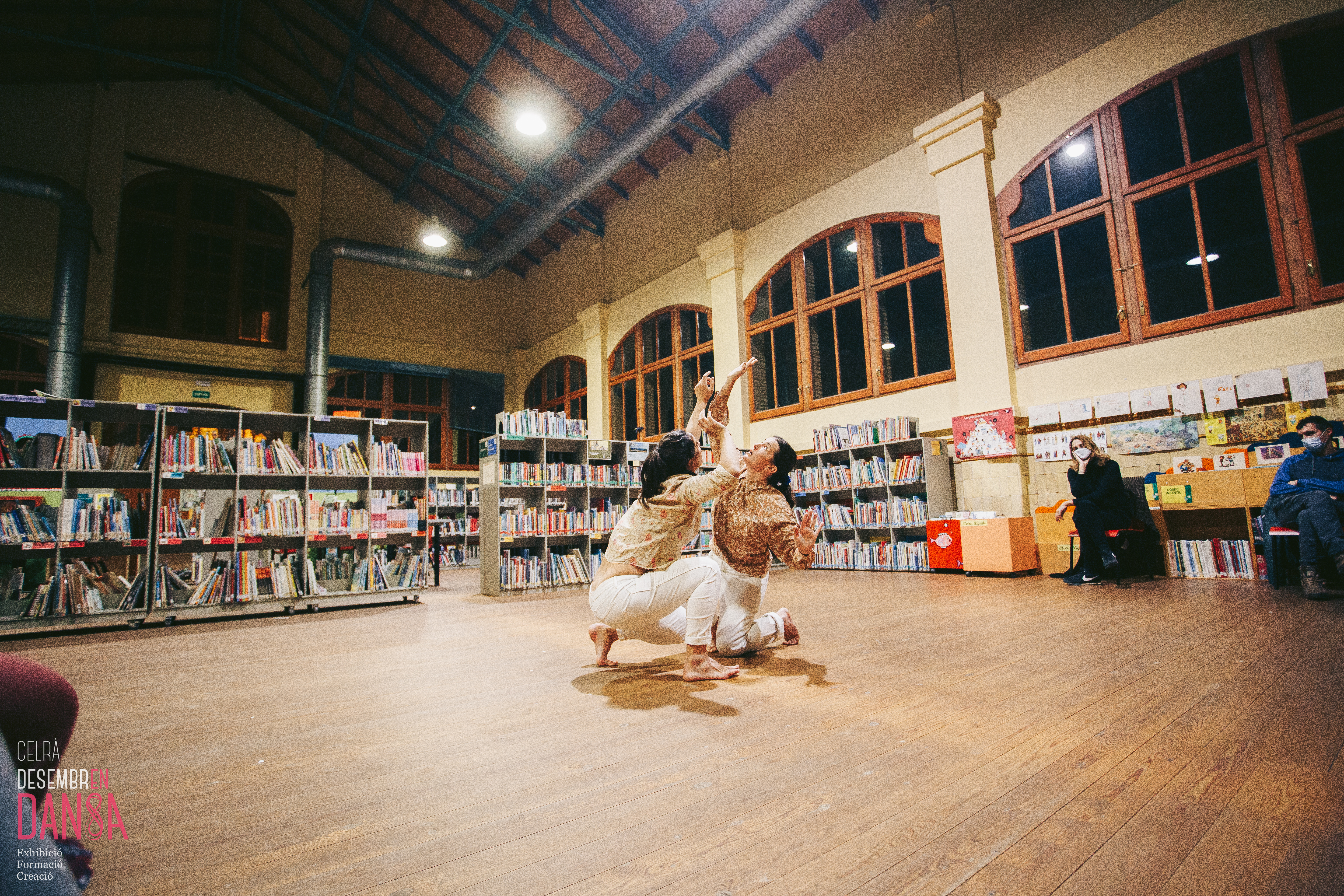 Espectacle 'Olor de menta' de la Cia. La Súbita | © Martí Navarro