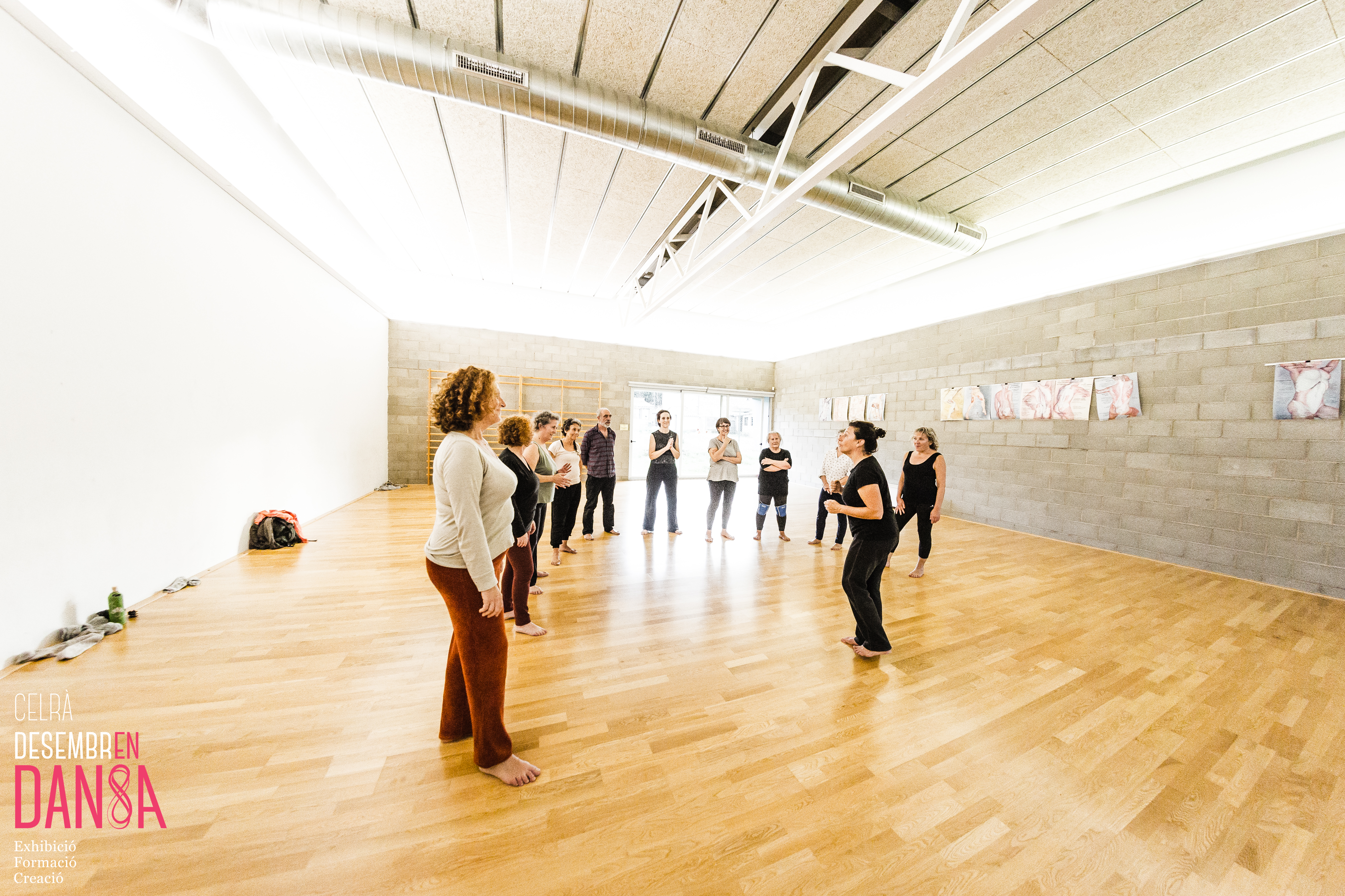 Taller DesembrEnDansa