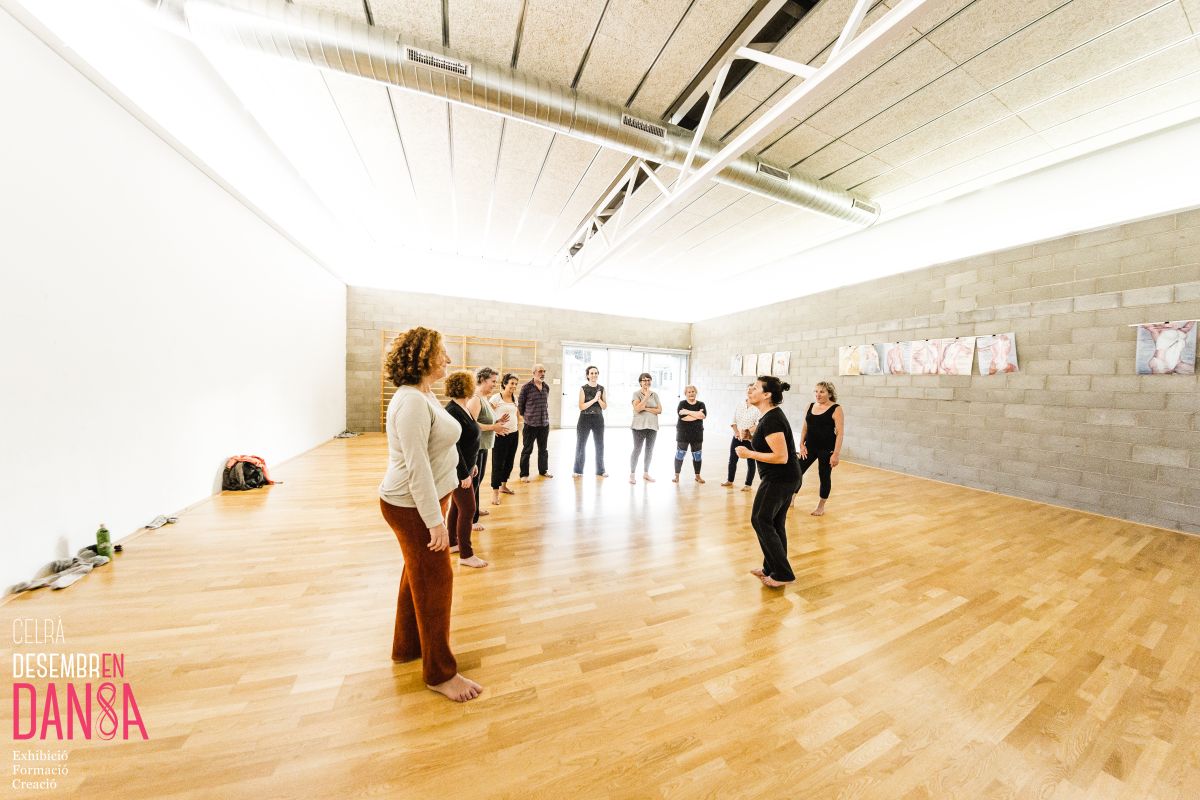 Taller DesembrEnDansa Taller DesembrEnDansa