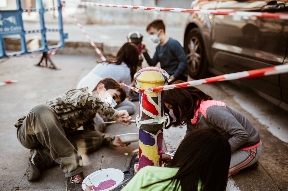 Projecte A-taca a Celrà | © Martí Navarro