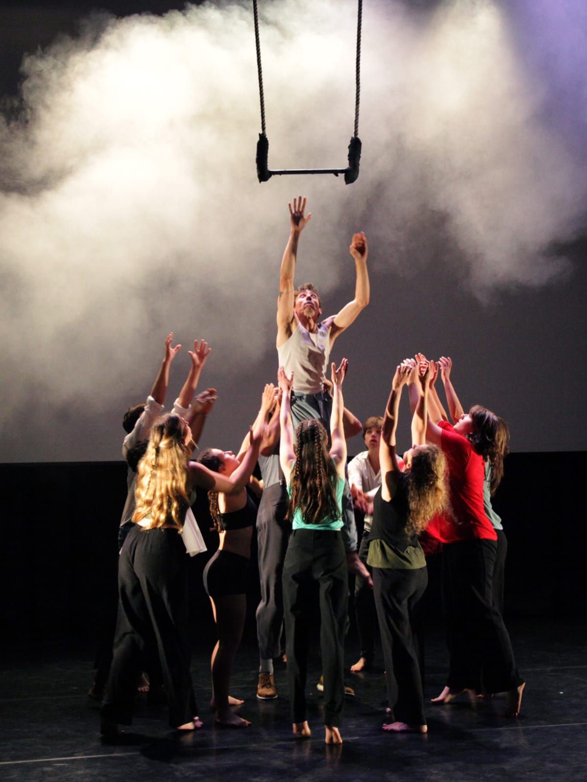 Cabaret de circ i dansa (19.30 h)