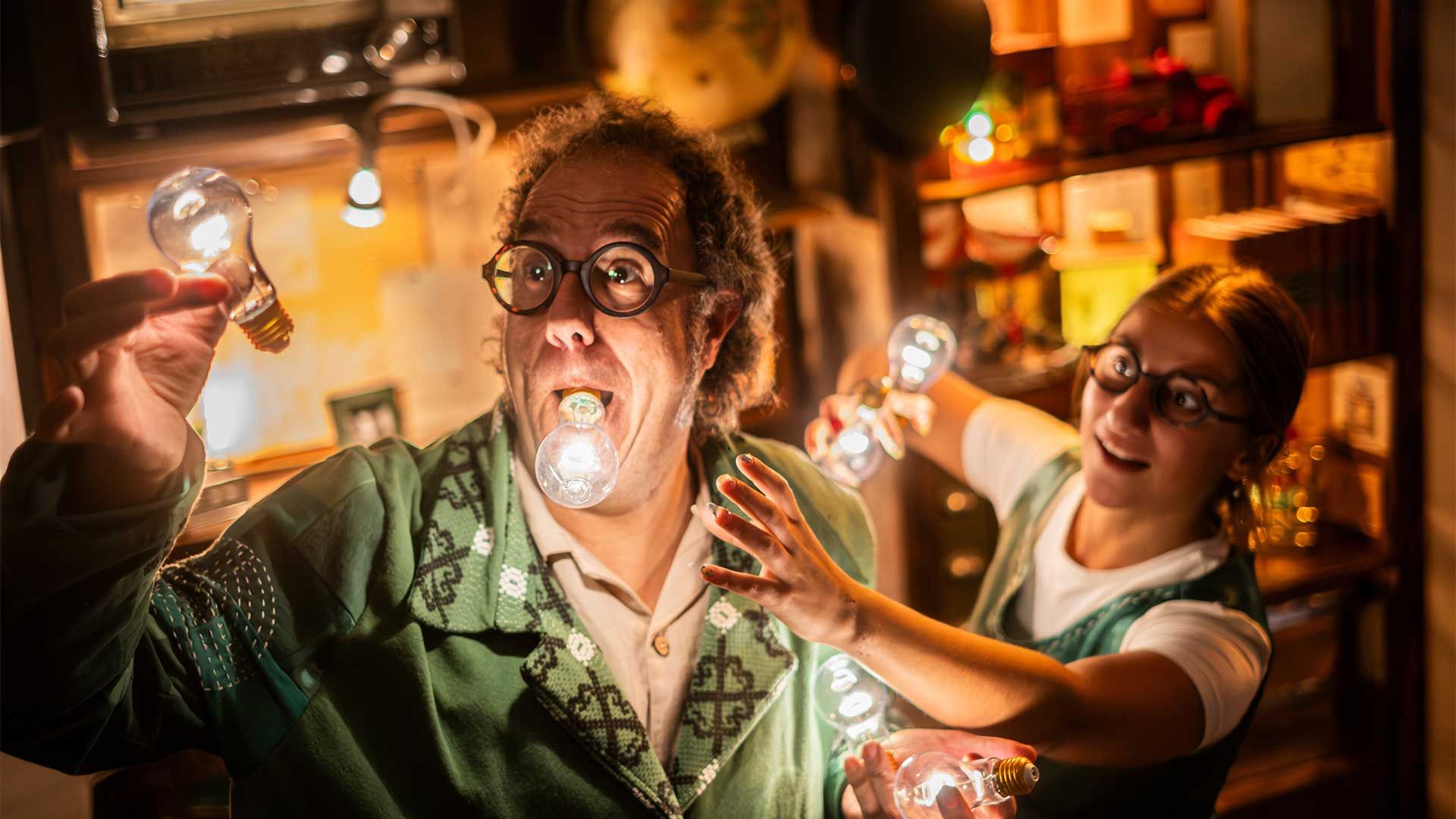 Lumiero (sessió 10.30 h)