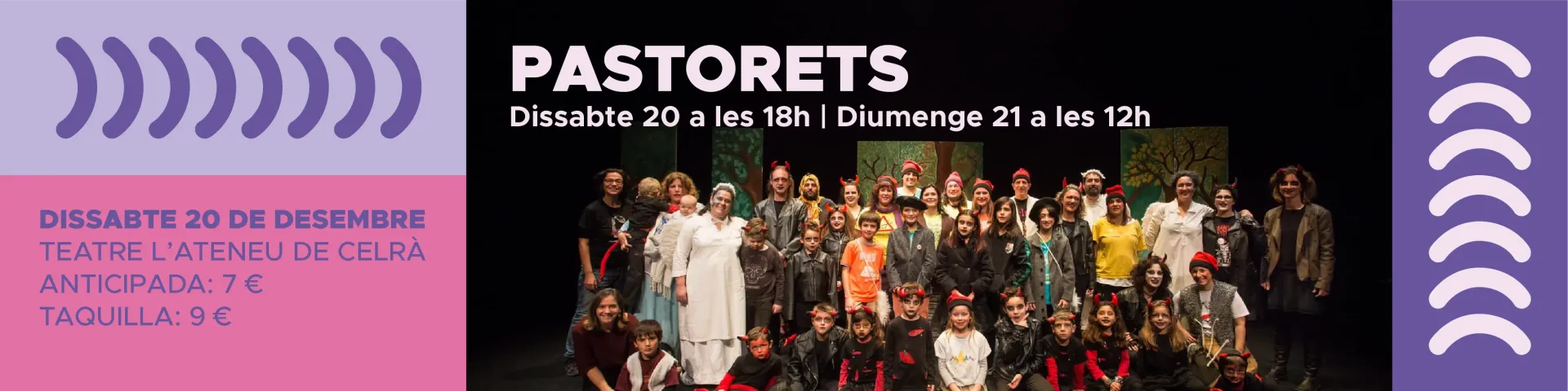 Els Pastorets de Celrà 2025 Els Pastorets de Celrà 2025