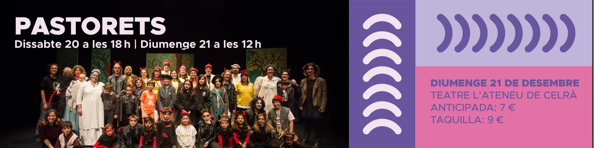 Els Pastorets de Celrà 2025 (diumenge) Els Pastorets de Celrà 2025 (diumenge)