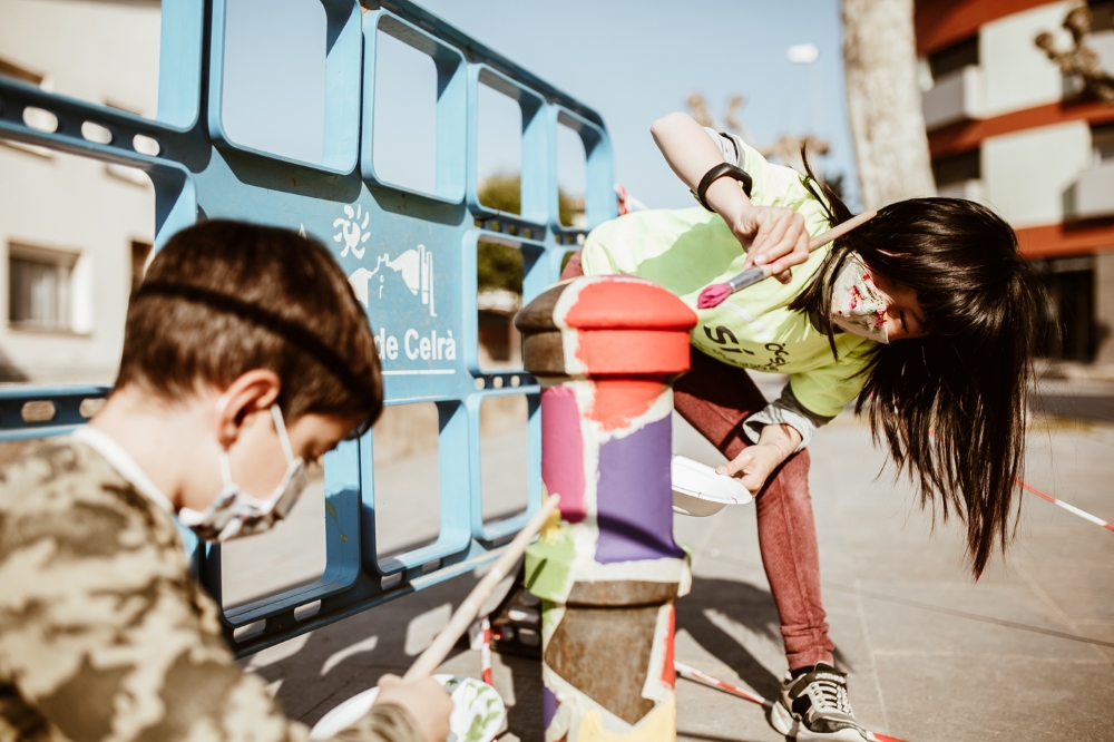 Projecte A-taca a Celrà | © Martí Navarro