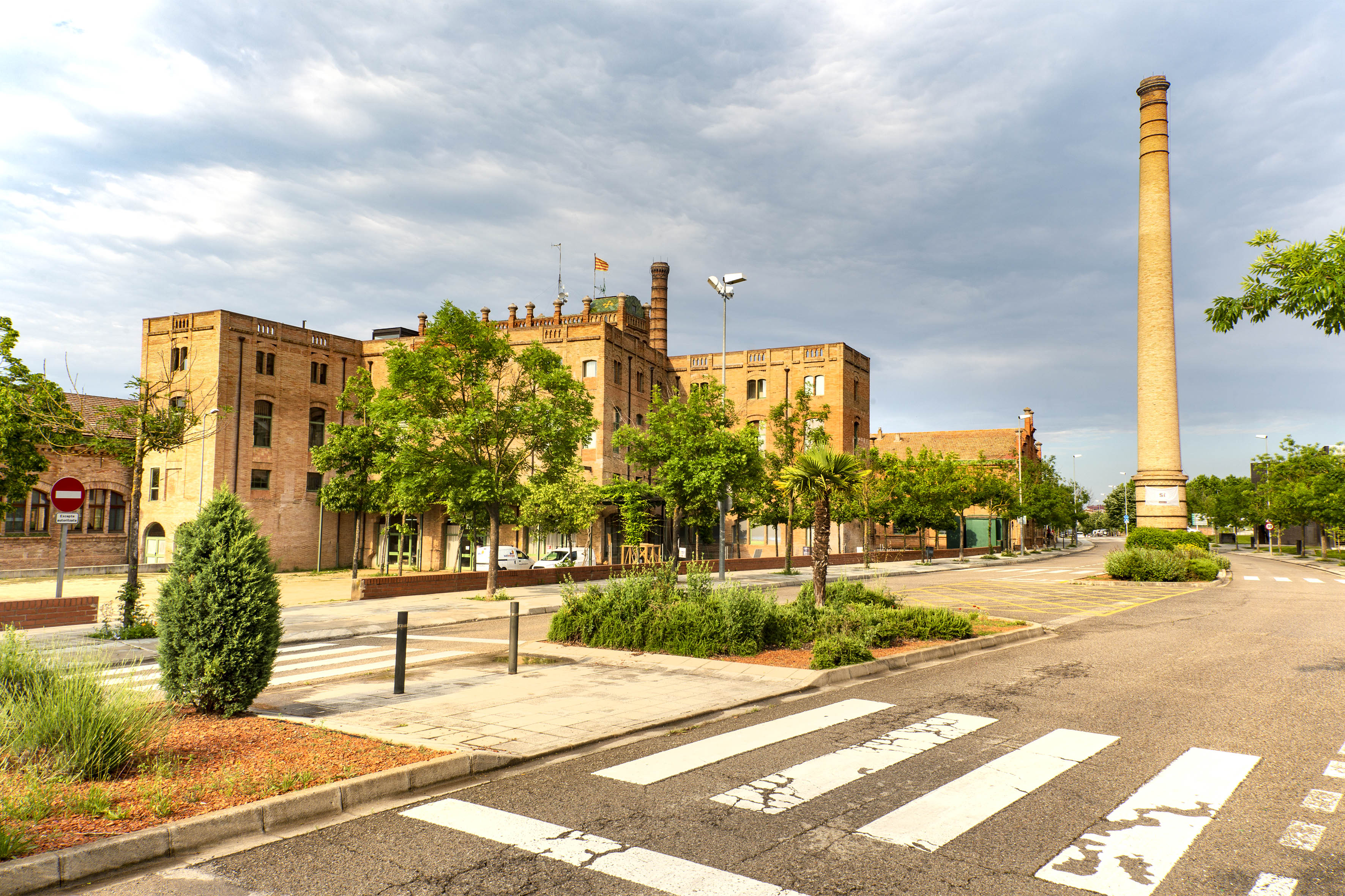 La Fàbrica de Celrà | © Gavarres 365