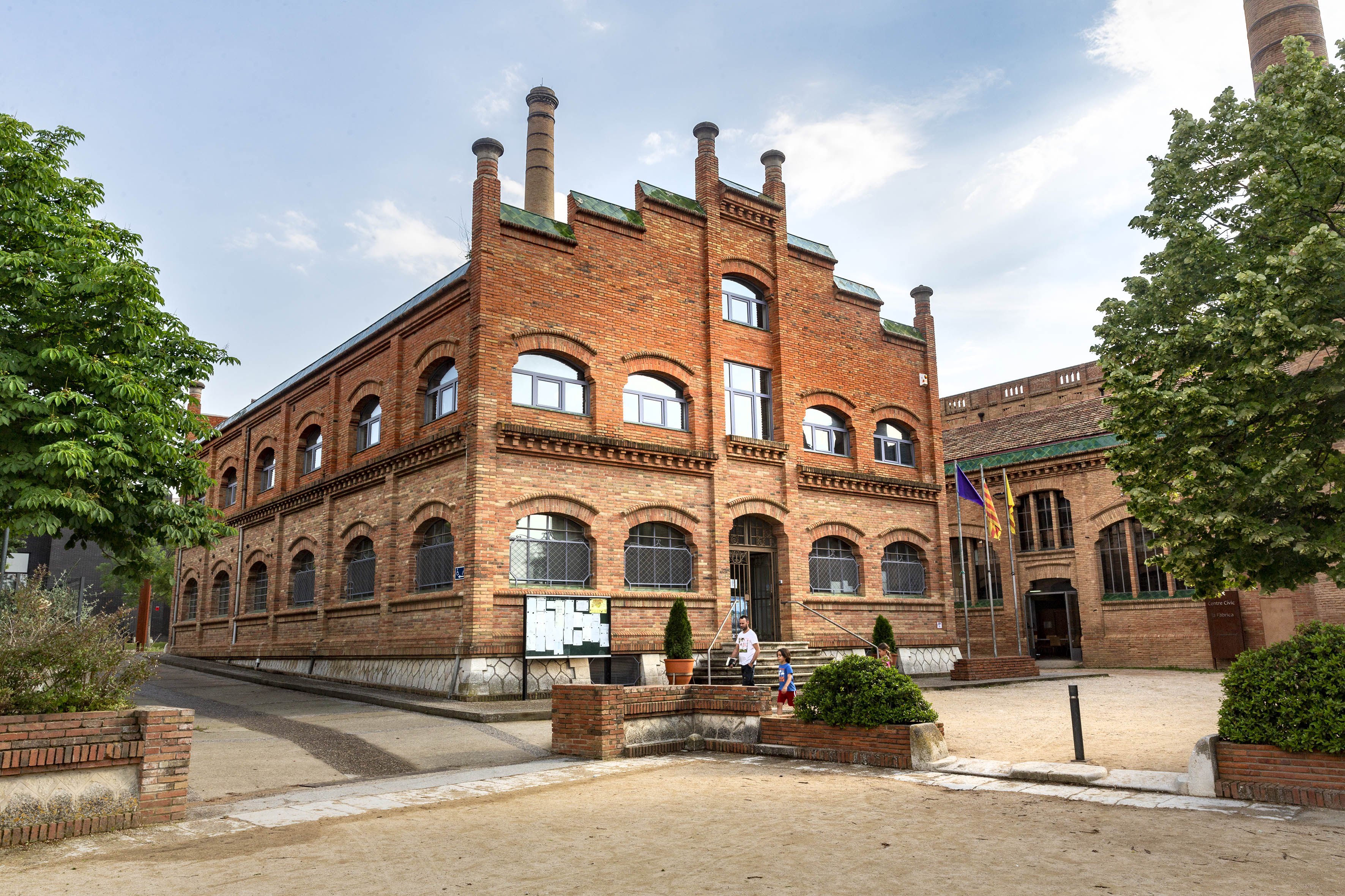 Ajuntament de Celrà | © Gavarres 365