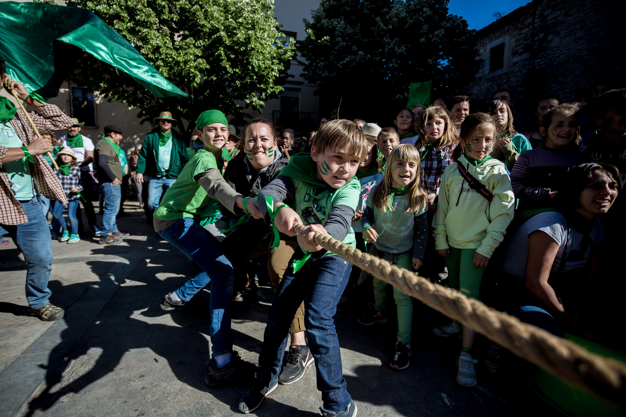 Les Olimpiades de Celrà | © Martí Navarro