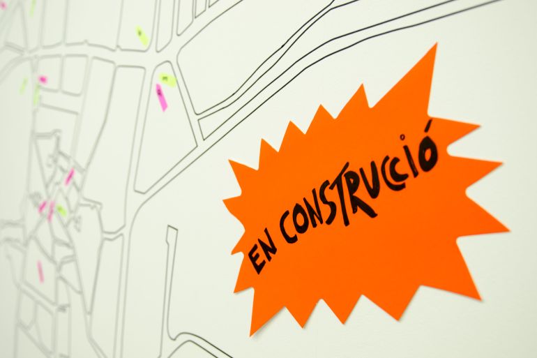 Geografies variables | © Cultural Rizoma Geografies variables | © Cultural Rizoma