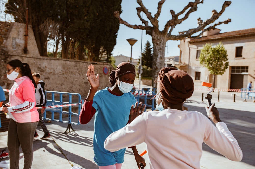 Projecte A-taca a Celrà | © Martí Navarro