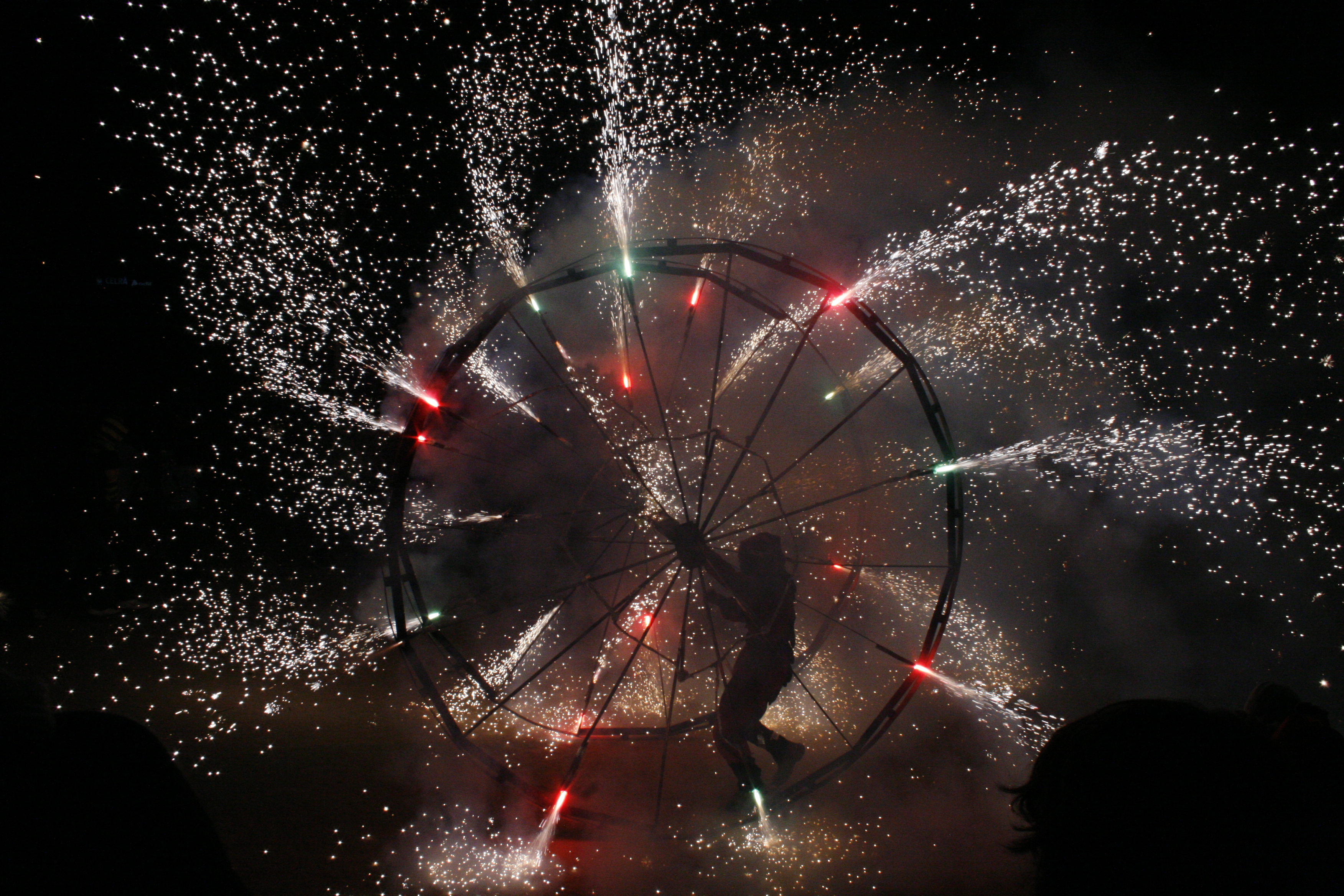 El Correfoc de Celrà | © Lluís Xargay