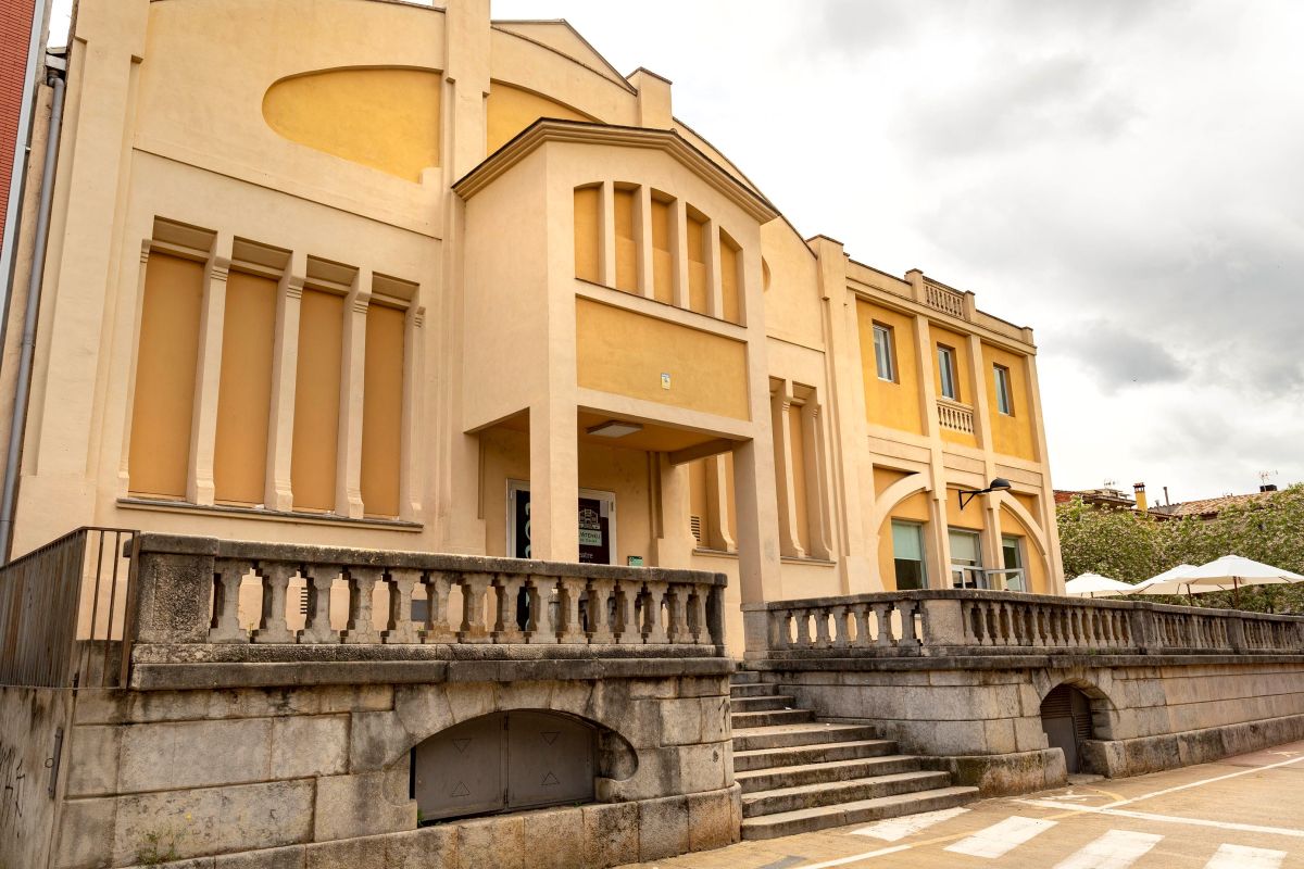 Teatre l'Ateneu | © Gavarres 365 Teatre l'Ateneu | © Gavarres 365