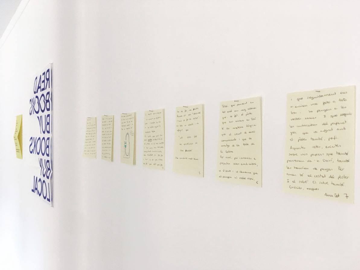 Exposició Cultural Rizoma | © Cultural Rizoma