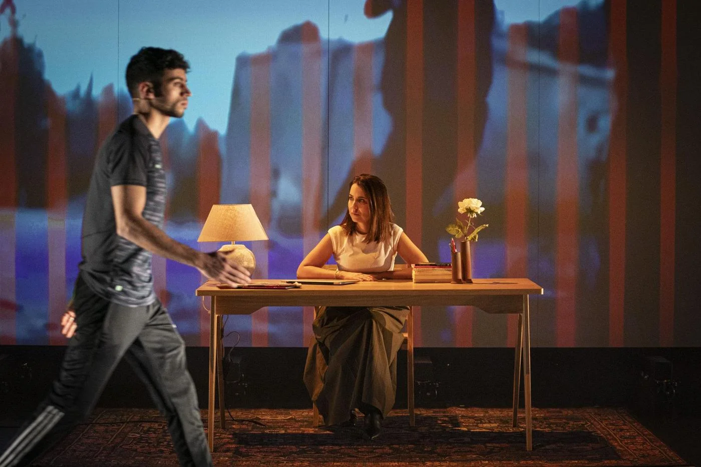 Els contrabandistes de llibres de Darayya | © Pau Venteo