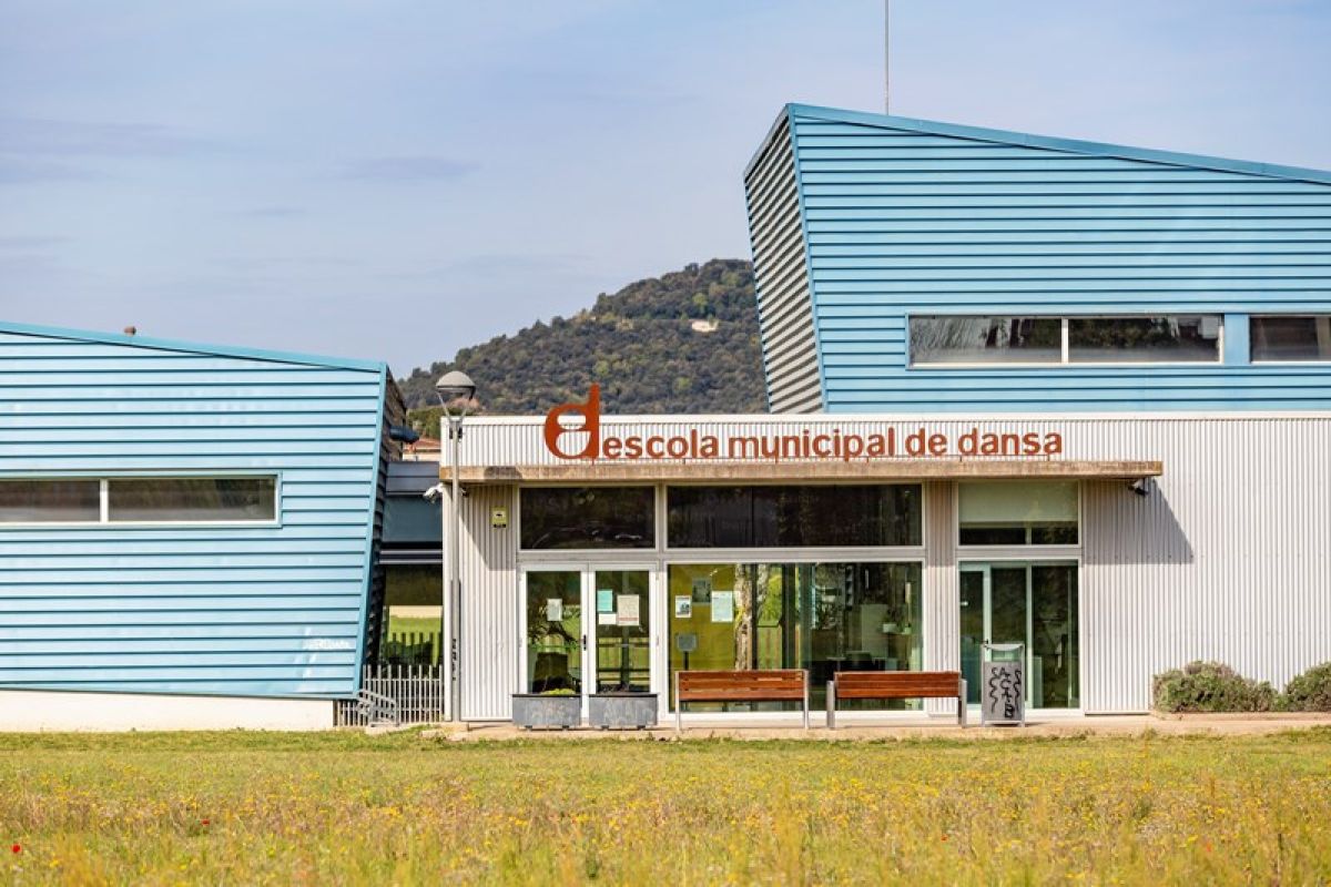 Escola Municipal de Dansa | © Marti Navarro Escola Municipal de Dansa | © Marti Navarro