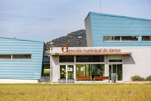 Escola Municipal de Dansa | © Marti Navarro