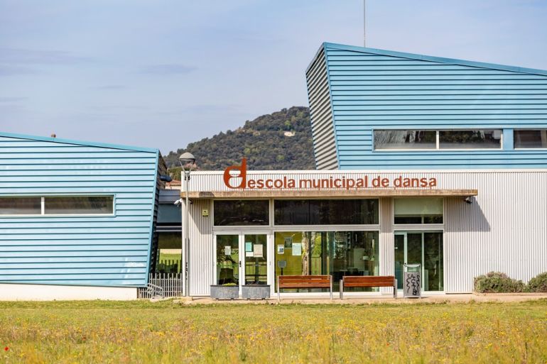Escola Municipal de Dansa de Celrà | © Martí Navarro