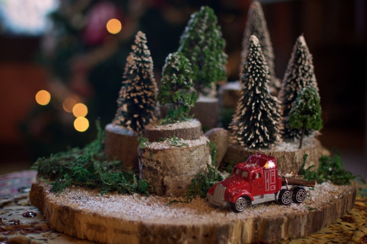 Concurs de diorames Concurs de diorames