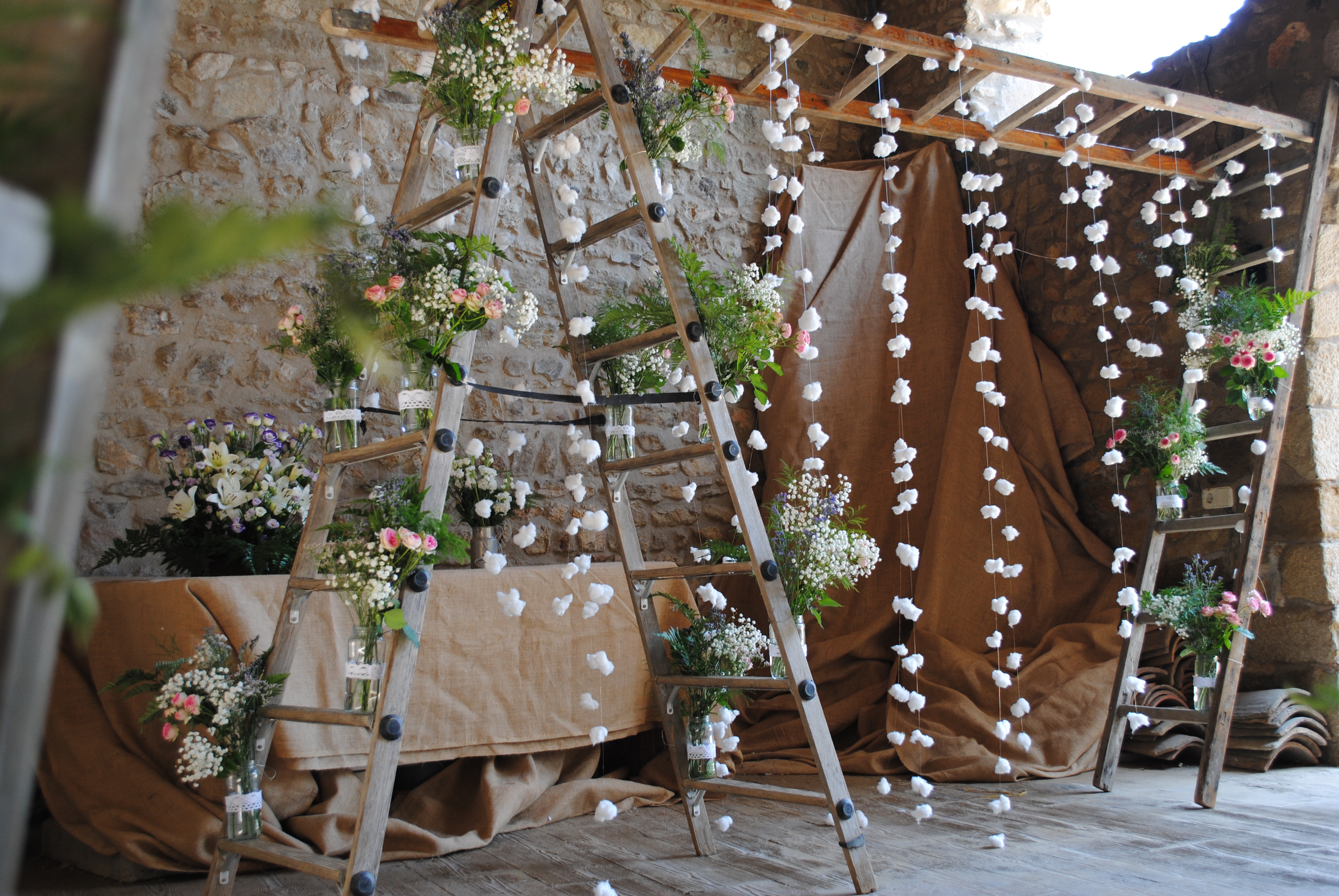 Celrà s'engalana | © Martí Navarro