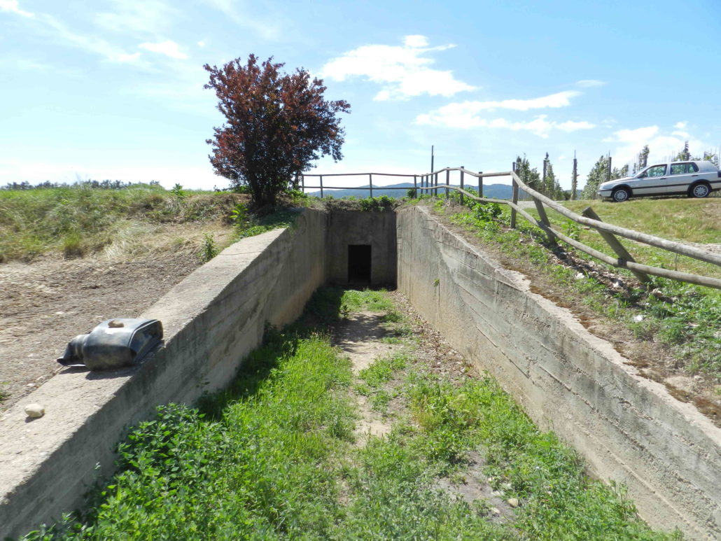 Refugi antiaeri de Celrà | © Gavarres 365