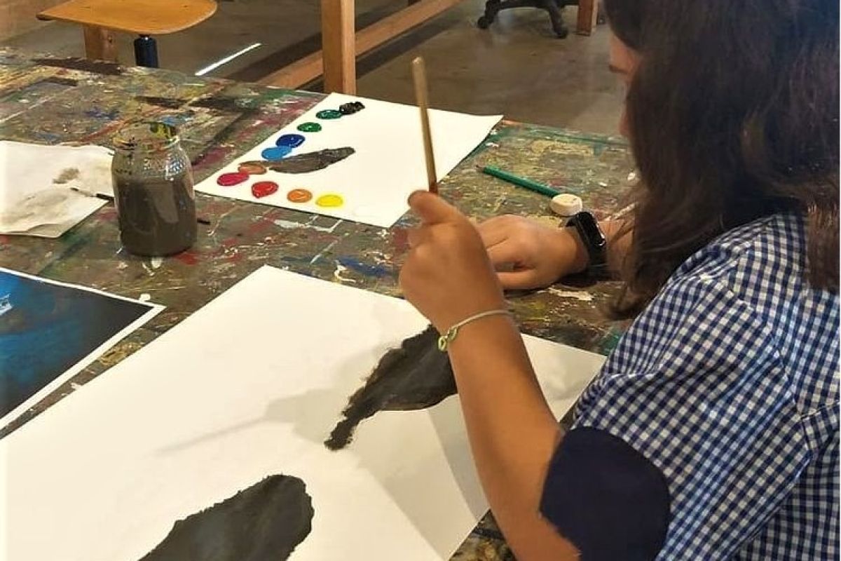 Pintura Casal Artístic de Celrà | © Casal Artístic Pintura Casal Artístic de Celrà | © Casal Artístic