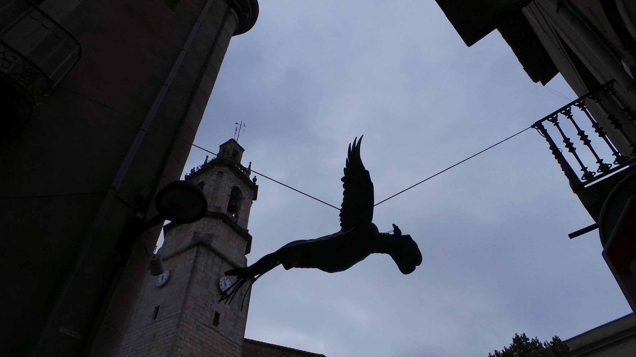 Estatua Bernat Banyut