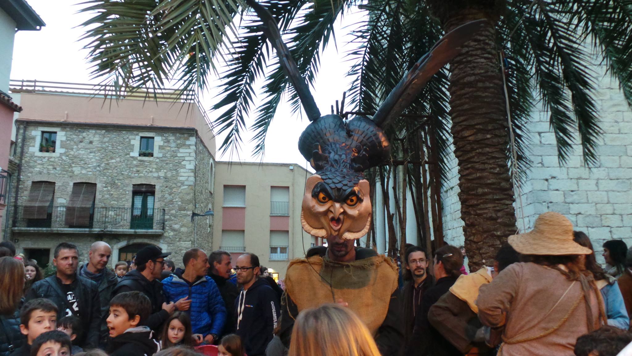 El Bernat Banyut de Celrà