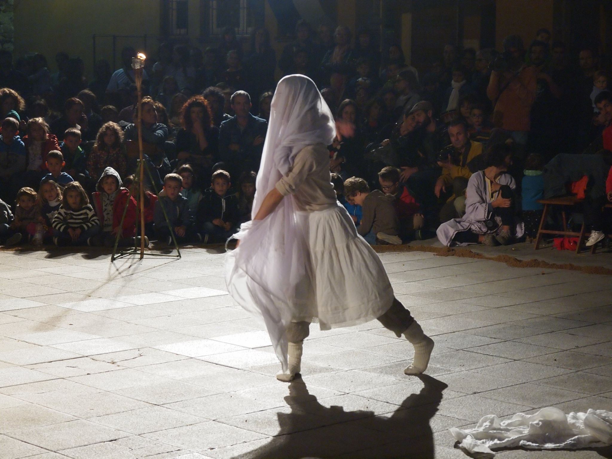 Espectacle Bernat Banyut a Celrà