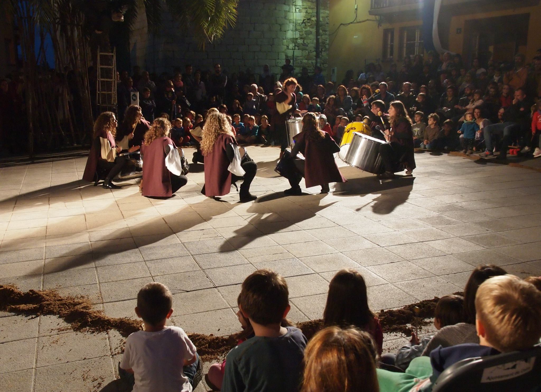 Espectacle Bernat Banyut a Celrà