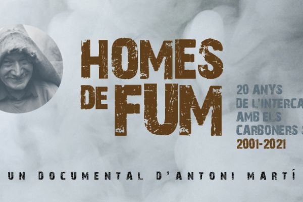 CINECLUB: HOMES DE FUM