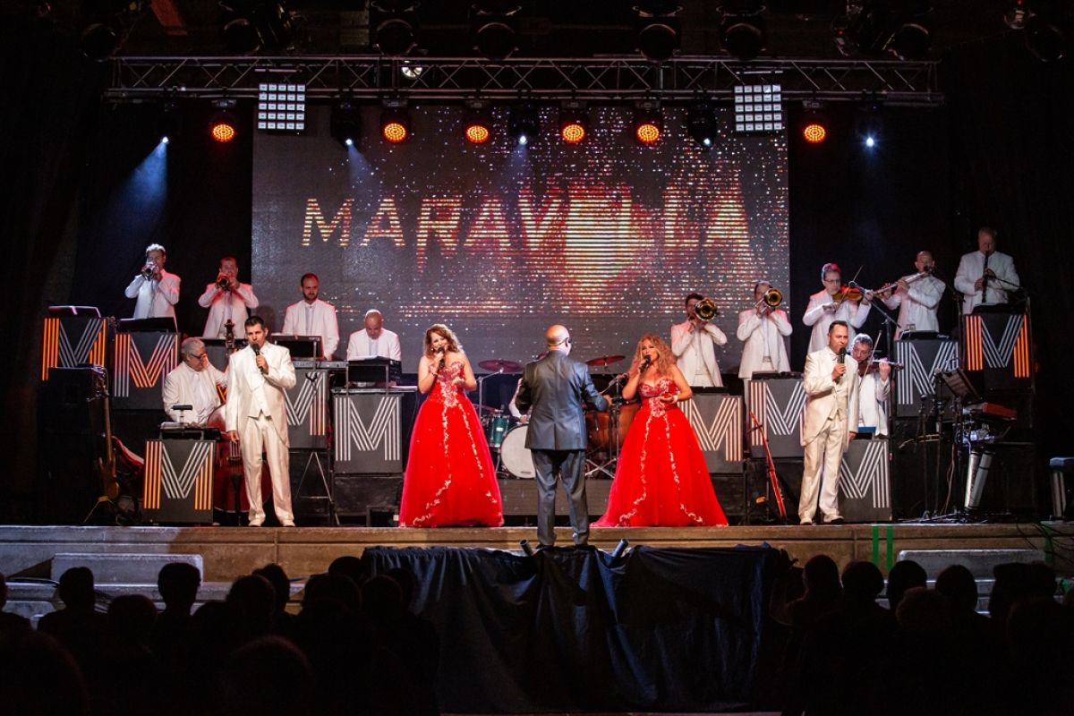 Concert amb l'Orquestra Maravella | © Martí Navarro
