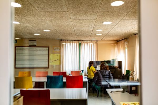 Escola Municipal de Música | © Marti Navarro Escola Municipal de Música | © Marti Navarro