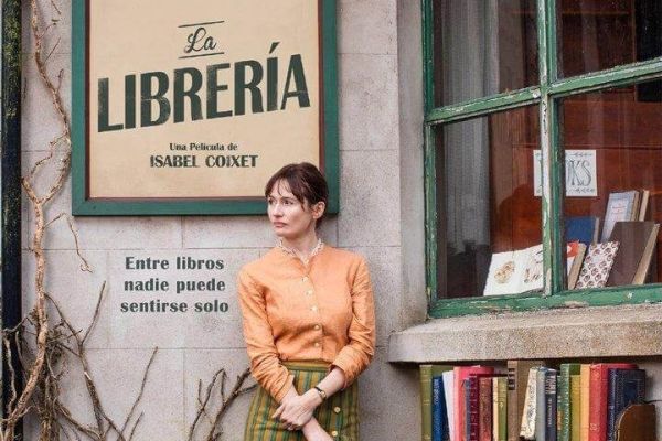 CINECLUB: LA LLIBRERIA