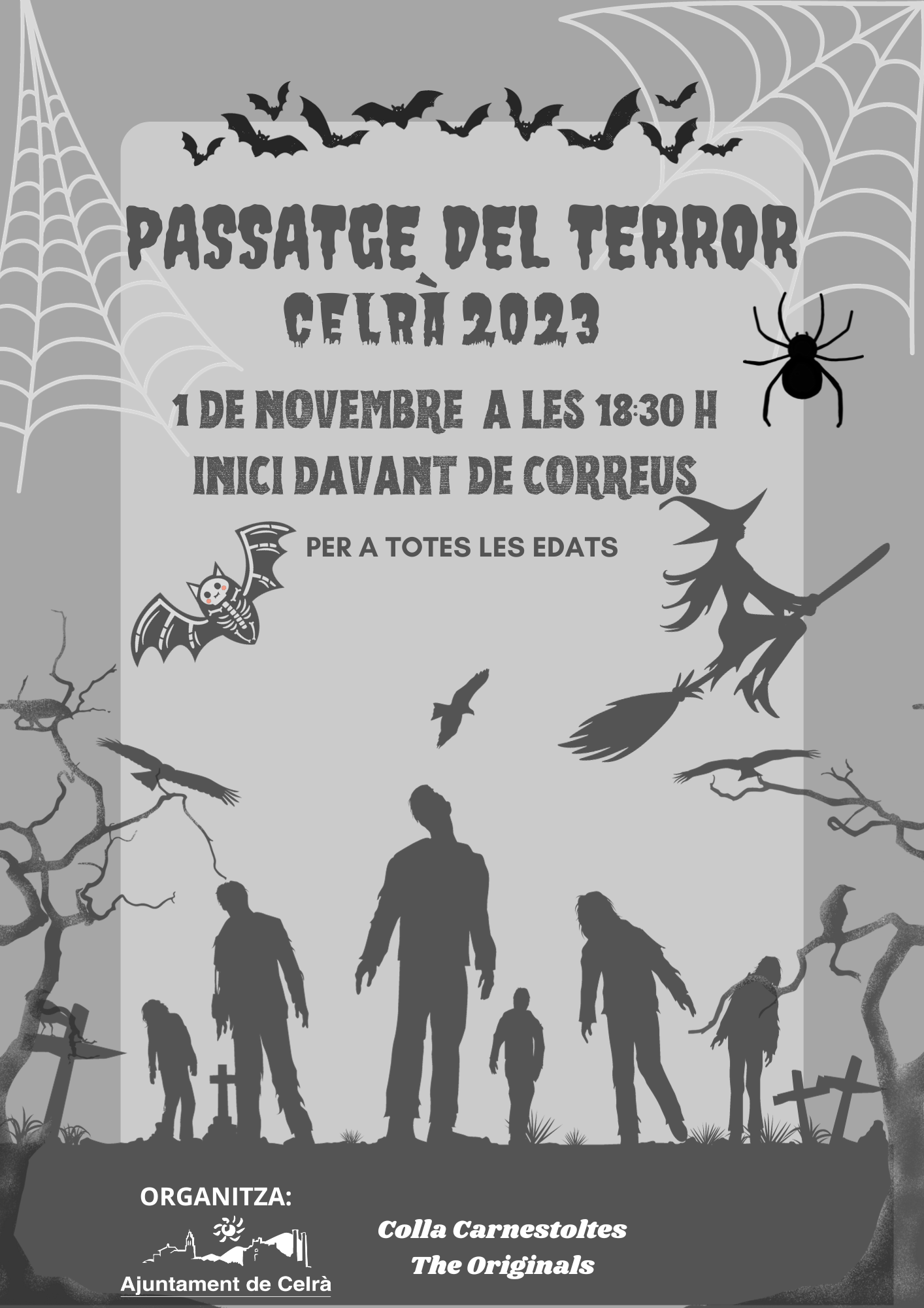 passatge del terror
