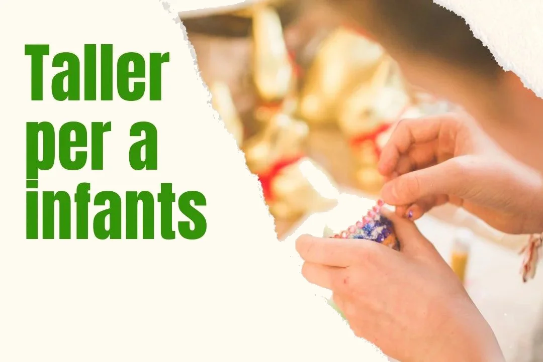 Taller per a infants