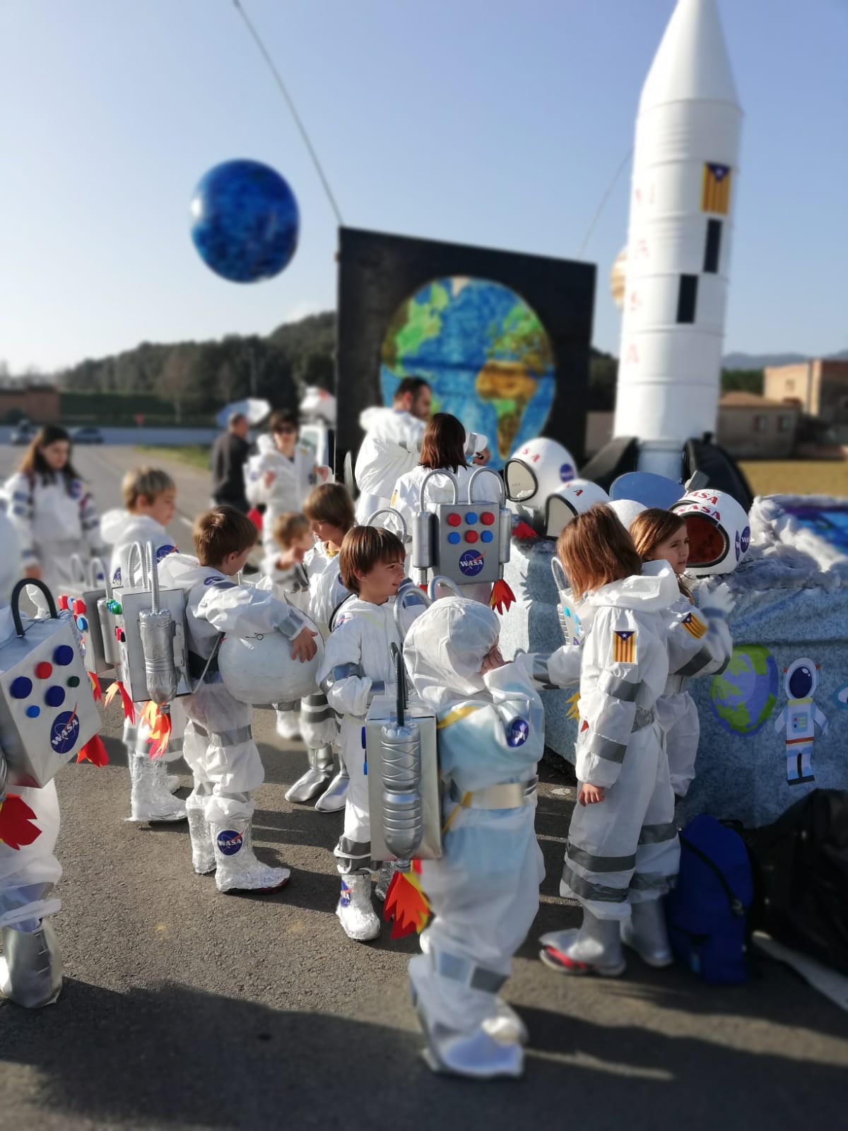 Carnaval de Celrà | © Martí Navarro